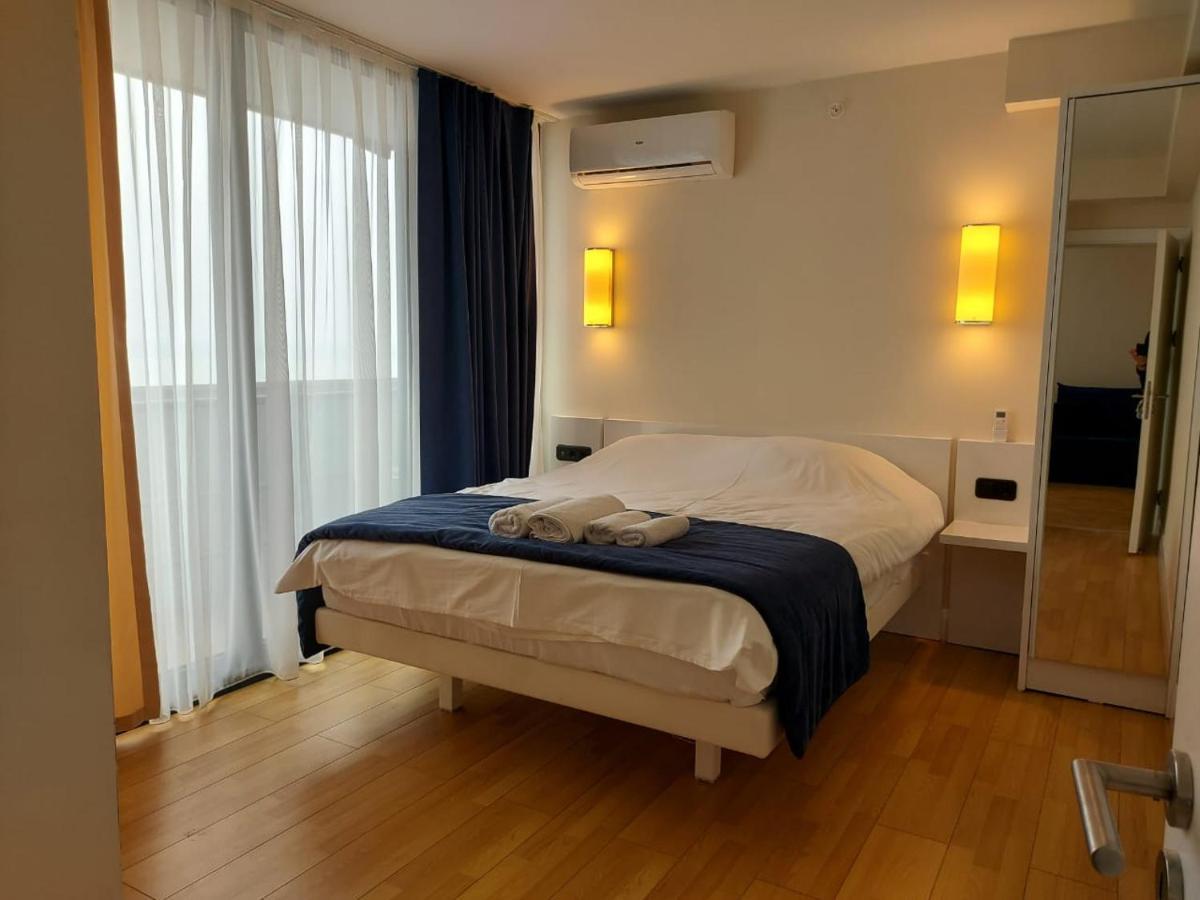 Orbi City Sea View Apartments Batumi Exterior foto