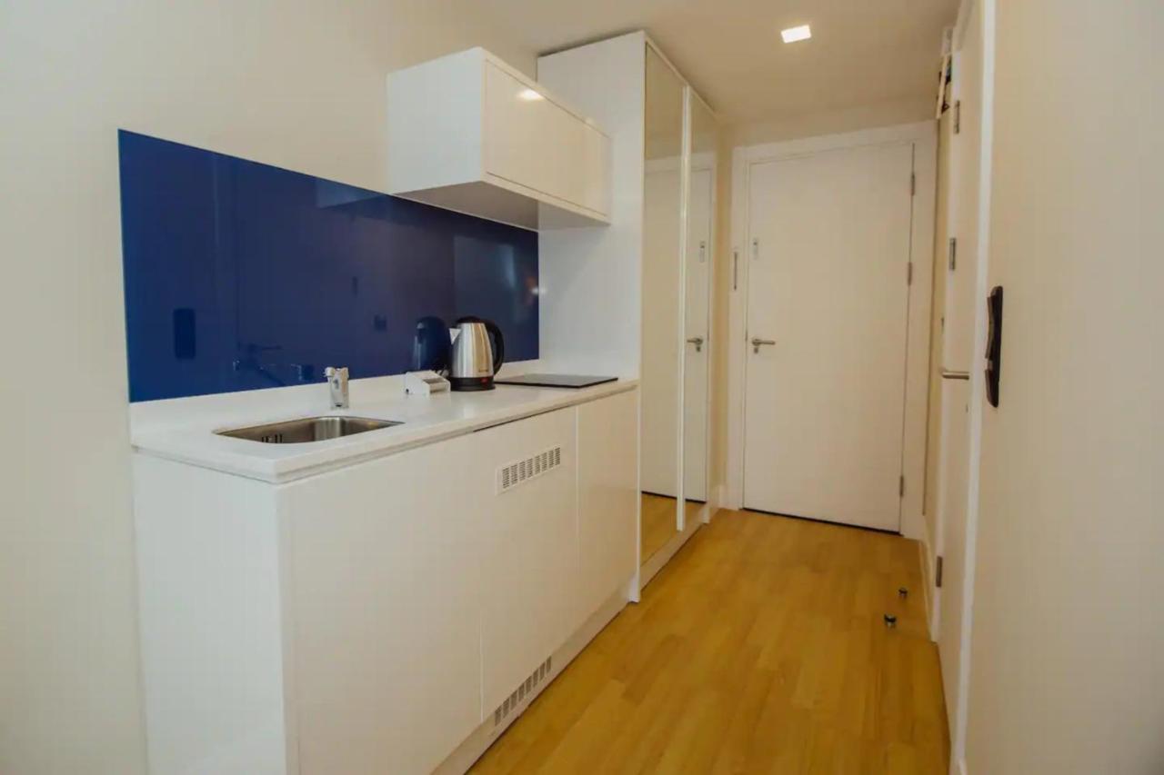 Orbi City Sea View Apartments Batumi Exterior foto