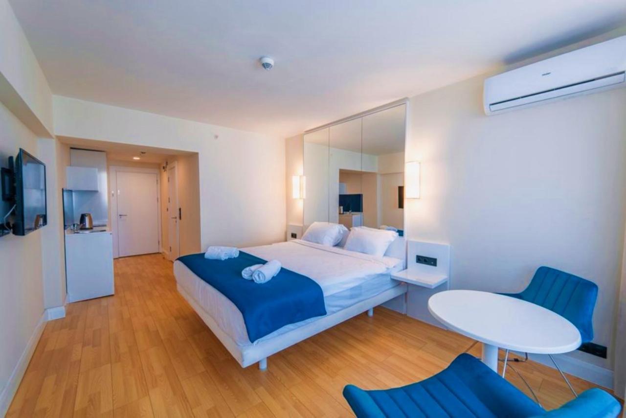 Orbi City Sea View Apartments Batumi Exterior foto
